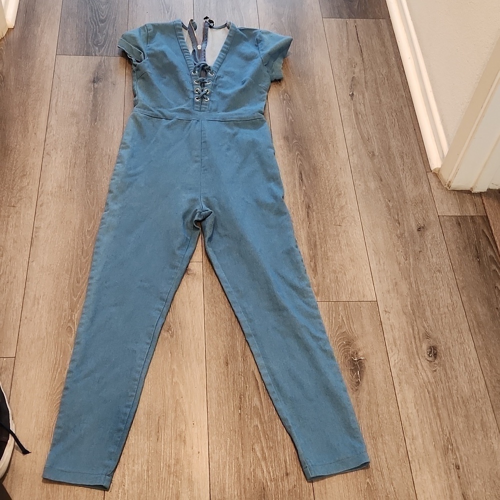 Lac Bleu Romper